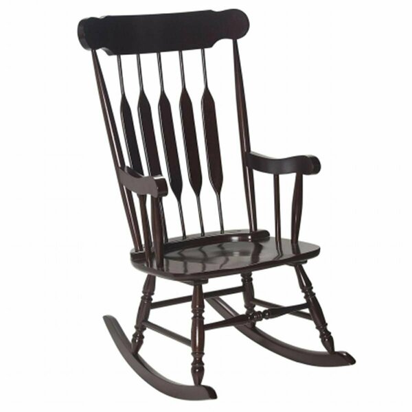Book Publishing Co Adult Rocking Chair - Espresso GR3502601
